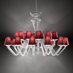 Люстра Libellula от Italamp