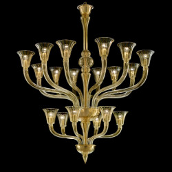 Люстра Degas от Barovier & Toso