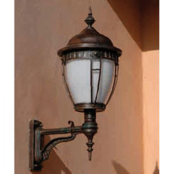 Настенный светильник Robers WL 3449 (опаловое стекло)