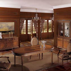 Стол Mantegna от Angelo Cappellini