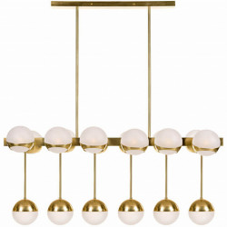 Подвесной светильник Prometeo от Badari