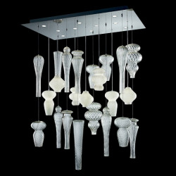 Подвесной светильник Mazzodromo от Barovier & Toso