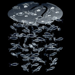 Подвесной светильник Aquarium от Barovier & Toso