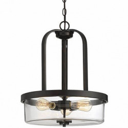 Подвесной светильник Tulsa от Savoy House