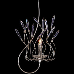 Подвесной светильник Candles and Spirits Squadra от Brand Van Egmond