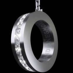 Подвесной светильник Diamond from Amsterdam от Brand Van Egmond