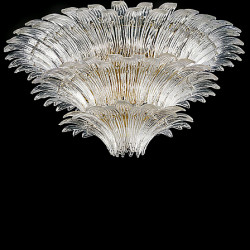 Потолочный светильник Palmette от Barovier & Toso
