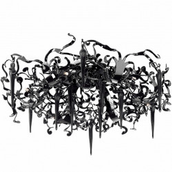 Потолочный светильник Flower Power от Brand Van Egmond