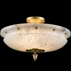 Потолочный светильник Gallery Alabaster 20207 от Mariner