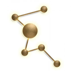 Настенно-потолочный светильник Porta Romana Constellation Wall Light