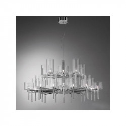 Светильник потолочный подвесной Axo Light SPSPIL30CSCR12V SPILLRAY