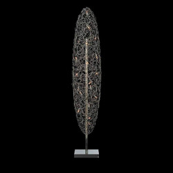 Торшер Crystal Waters от Brand Van Egmond