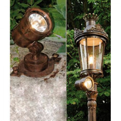 Уличный прожектор Robers AL 6759-S, AL 6759-F