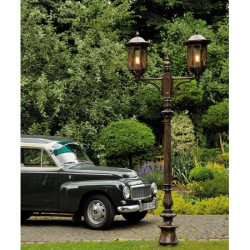 Уличный фонарь Robers AL 6725