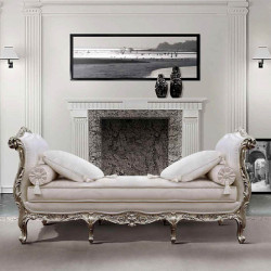 Шезлонг Novalis от Angelo Cappellini