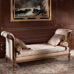 Шезлонг Prevost от Angelo Cappellini