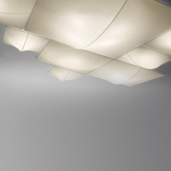 Ткань для настенно-потолочного светильника Axo Light TSPLNELLYQ60BC Nelly straight