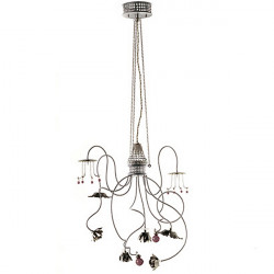 Потолочный подвесной светильник Baga XXI Century 1063