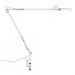 Светильник настольный Flos Kelvin LED Desk support (Visible cable) F3308009