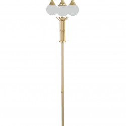 Напольный светильник KUTEK BARI BAR-LS-3(ZM)