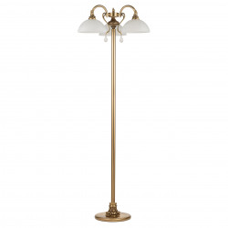 Напольный светильник KUTEK Roma Klosz ROM-LS-3(P)