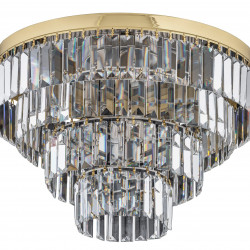 Потолочная люстра KUTEK ELLINI ELL-PLM-6(Z)450/I