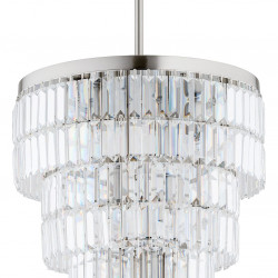 Потолочная люстра KUTEK ELLINI ELL-ZW-10(N)450/I