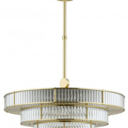 Потолочная люстра KUTEK LAVONE LAV-ZW-10(ZM)60/44/31