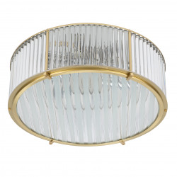 Потолочная люстра KUTEK LAVONE LAV-PLM-6(ZM)440-2