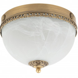 Потолочная люстра KUTEK Roma Klosz ROM-PLM-3(P)