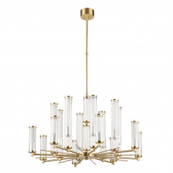 Потолочная люстра KUTEK SALETTO SAL-PL-16(ZM)