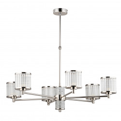 Подвесной светильник KUTEK COMO COM-ZW-6(BN/3)T