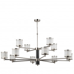 Подвесной светильник KUTEK COMO COM-ZW-8+4(BN/1)T