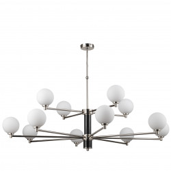 Подвесной светильник KUTEK COMO COM-ZW-8+4(BN/1)B