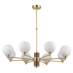 Подвесной светильник KUTEK COMO COM-ZW-8(ZM/4)B