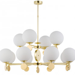 Подвесной светильник KUTEK DIMARO DIM-ZW-8+4(Z)