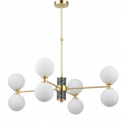 Подвесной светильник KUTEK ERBA ERB-ZW-4(ZM/5)BB