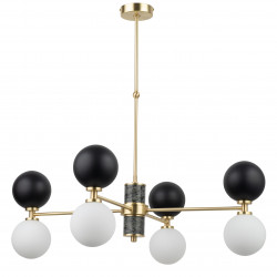 Подвесной светильник KUTEK ERBA ERB-ZW-4(ZM/5)CB