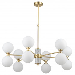 Подвесной светильник KUTEK ERBA ERB-ZW-6(ZM/3)BB