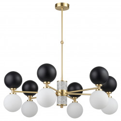 Подвесной светильник KUTEK ERBA ERB-ZW-6(ZM/3)CB