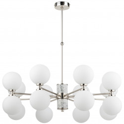 Подвесной светильник KUTEK ERBA ERB-ZW-8(BN/3)BB