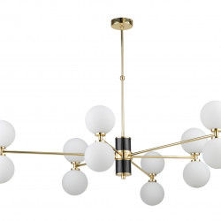 Подвесной светильник KUTEK FABRIANO FAB-ZW-6(Z/1)BB