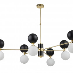 Подвесной светильник KUTEK FABRIANO FAB-ZW-6(Z/1)CB