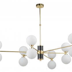 Подвесной светильник KUTEK FABRIANO FAB-ZW-6(Z/2)BB