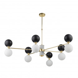 Подвесной светильник KUTEK FABRIANO FAB-ZW-6(Z/3)CB