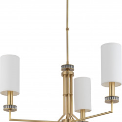 Подвесной светильник KUTEK GENOVA GEN-ZW-3(P/A)