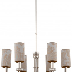 Подвесной светильник KUTEK GENOVA GEN-ZW-6(BN/A)