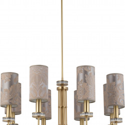 Подвесной светильник KUTEK GENOVA GEN-ZW-8(P/A)