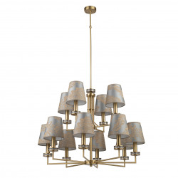 Подвесной светильник KUTEK GENOVA GEN-ZW-8+4(P/A)