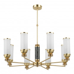 Подвесной светильник KUTEK IZANO IZA-ZW-8(ZM/5)B